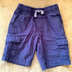 🟡EUC🟡 Gymboree 100% Cotton Shorts with Functional Drawstring - Kids’ Size 5